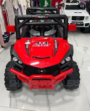 Rechargeable Electric Toy Car * Electric Car