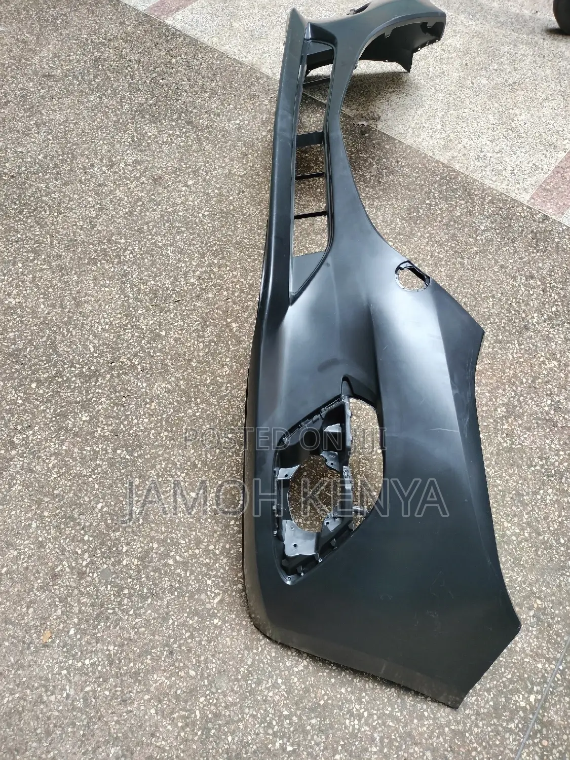 Bumper,Mazda Axela 2014 Model, Front