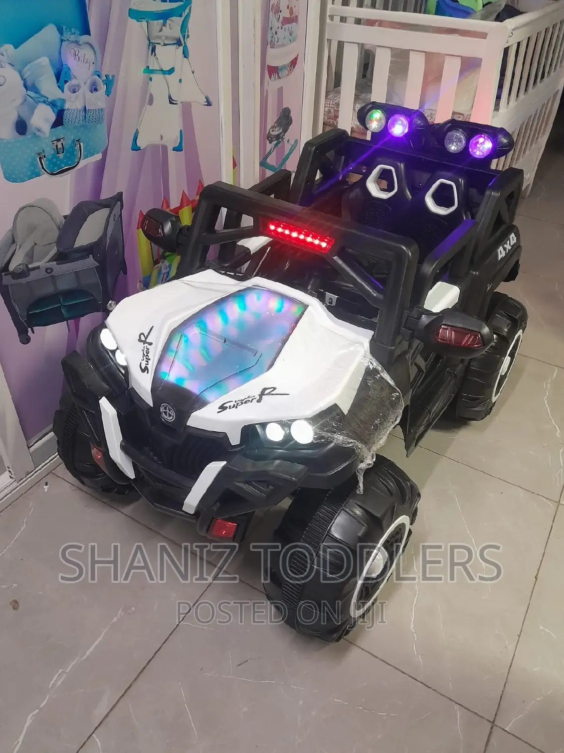 Kids Electric Car * Kids Electric Car