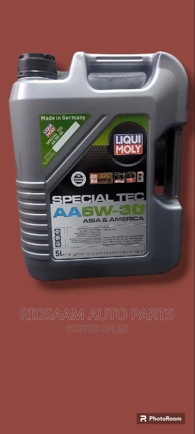 5w30 Liqui Moly Special Tec Fully Synthetic Engine Oil