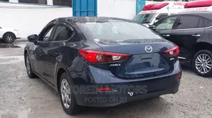 Mazda Axela 2016 Blue