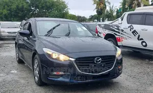 Mazda Axela 2016 Blue
