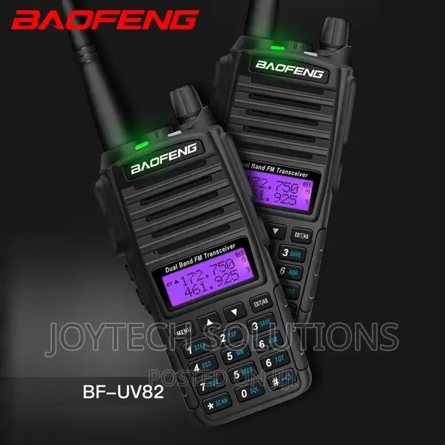 Two Way Uv 82 Model Radio Call