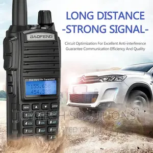 Two Way Uv 82 Model Radio Call