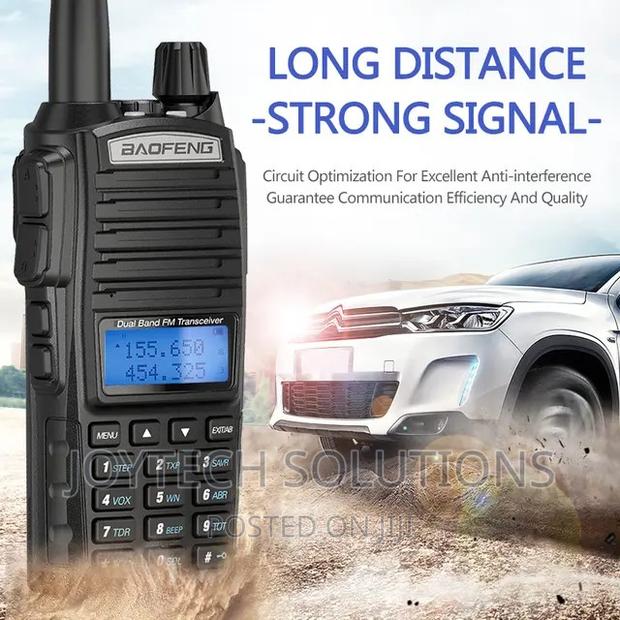 Two Way Uv 82 Model Radio Call