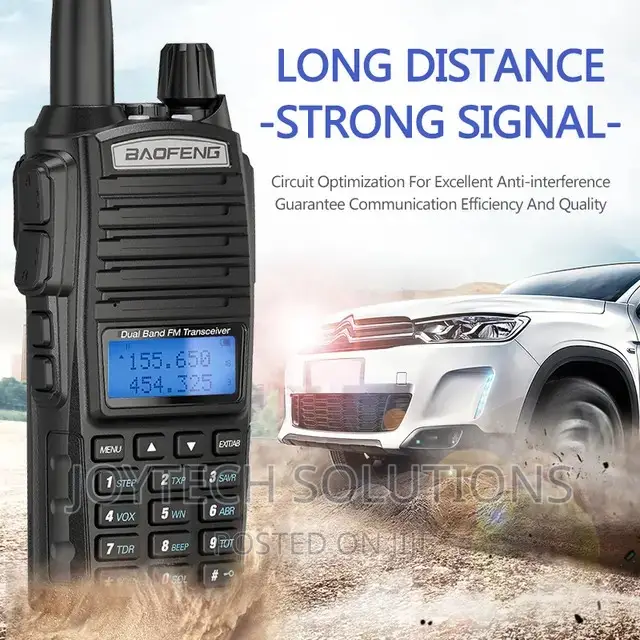 Two Way Uv 82 Model Radio Call