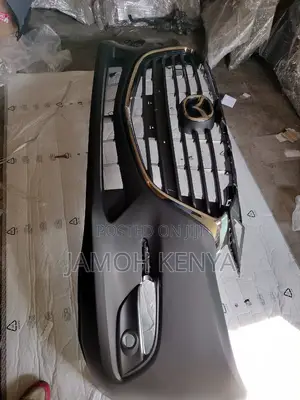 Front Bumper Mazda Axela2015 -2016-2017 Model Complete With Grill