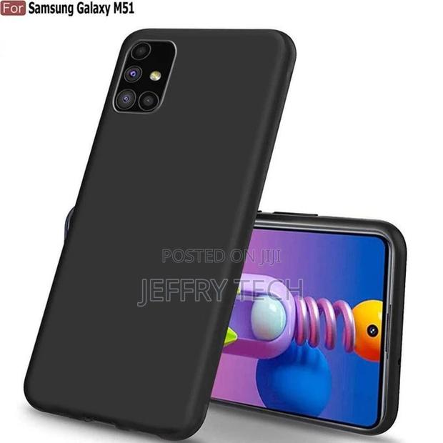 Case Designed for Samsung Galaxy M51 - thumbnail 3