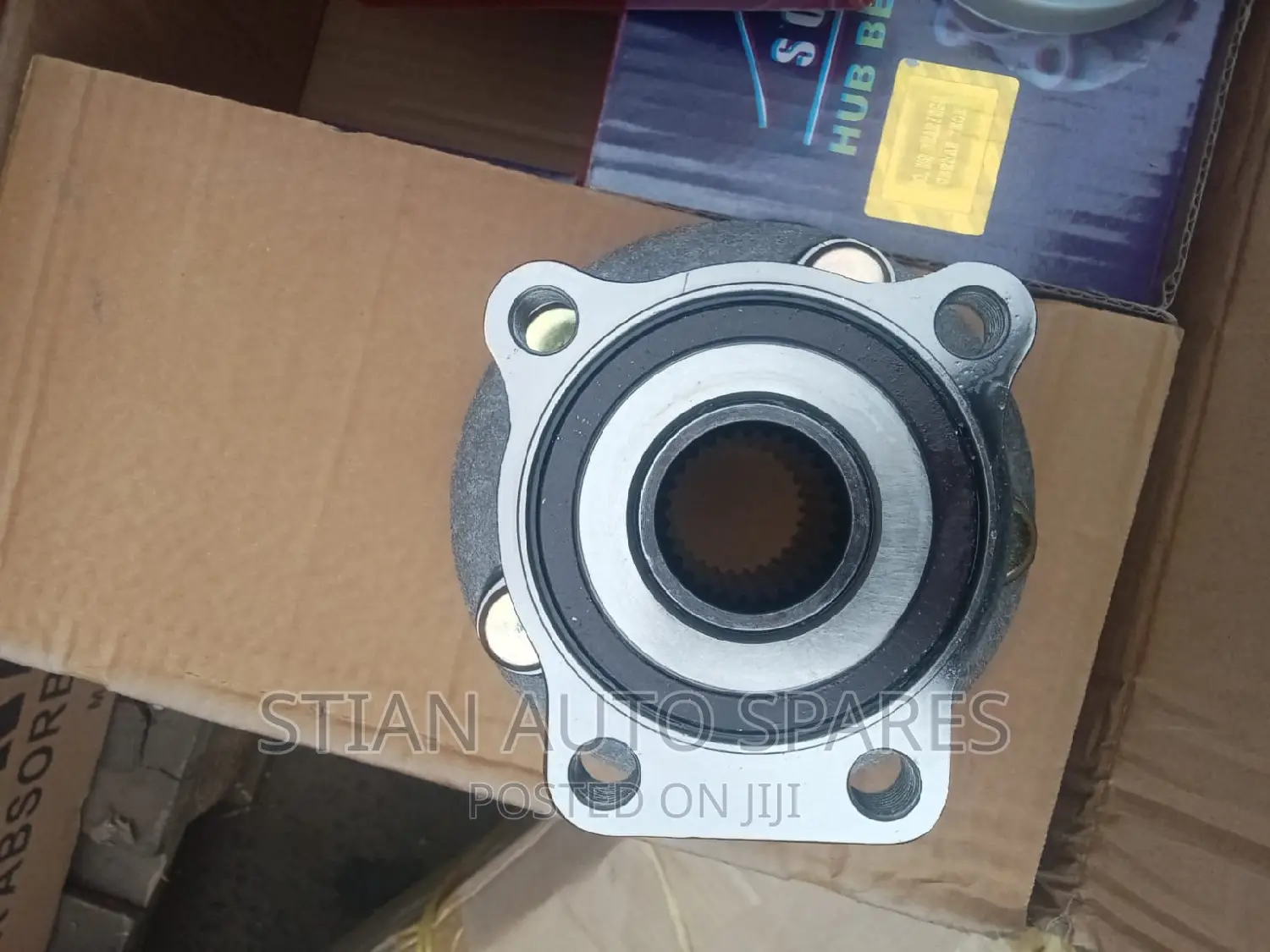 Subaru SH5/GH2/GP2