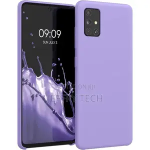 Case Compatible With Samsung Galaxy A51 Phone Back Cover