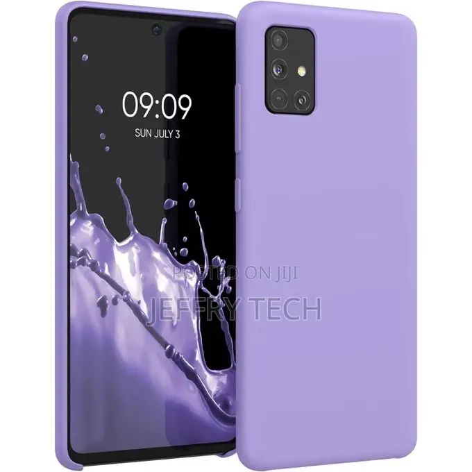 Case Compatible With Samsung Galaxy A51 Phone Back Cover