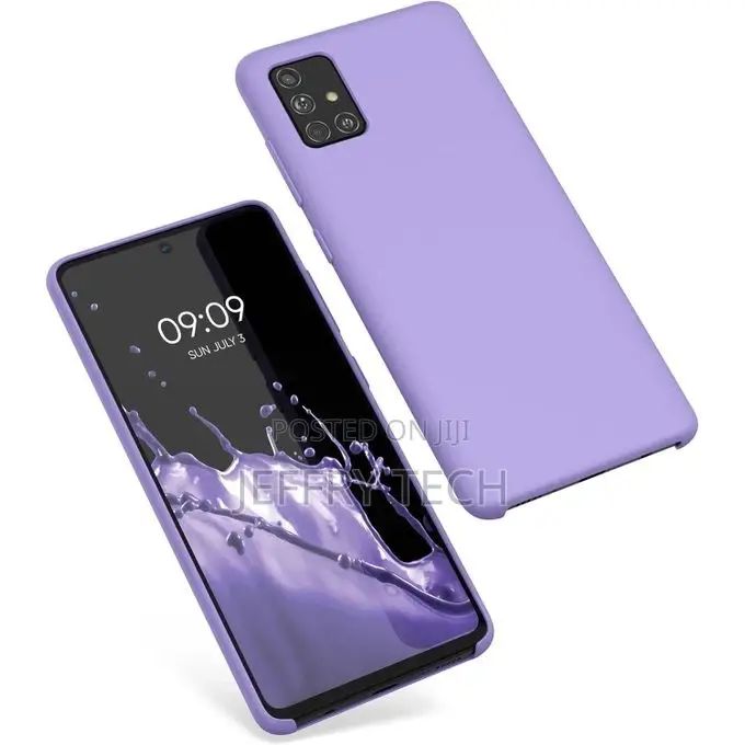 Case Compatible With Samsung Galaxy A51 Phone Back Cover