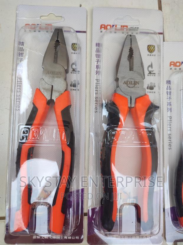 Pliers 10" Any Single Pc - thumbnail 2