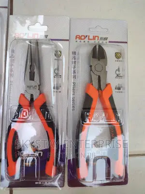 Pliers 10" Any Single Pc