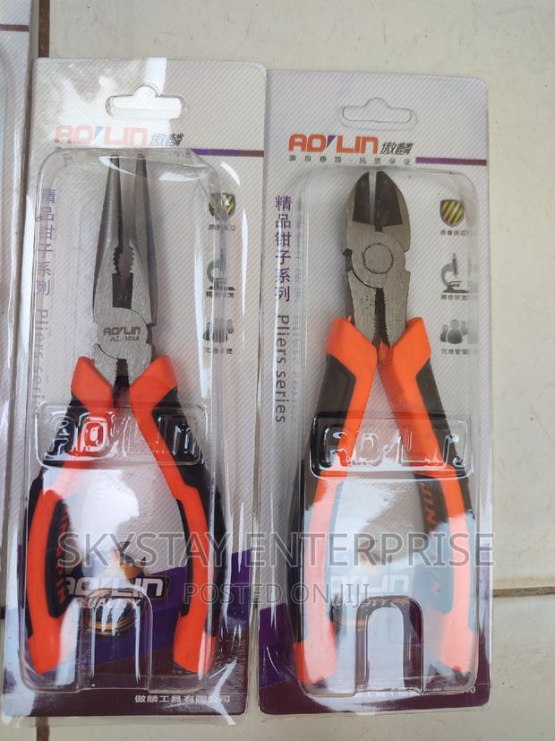 Pliers 10" Any Single Pc - thumbnail 3