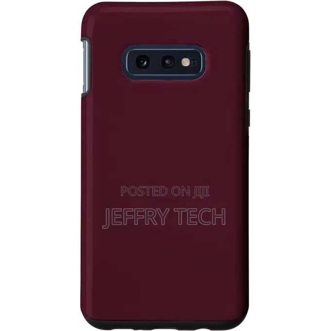 Samsung Galaxy S10e Case/Protective Phone Case With Soft To