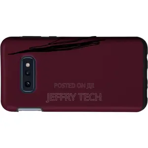 Samsung Galaxy S10e Case/Protective Phone Case With Soft To
