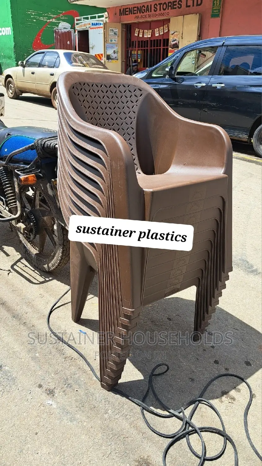 Plastics Chairs