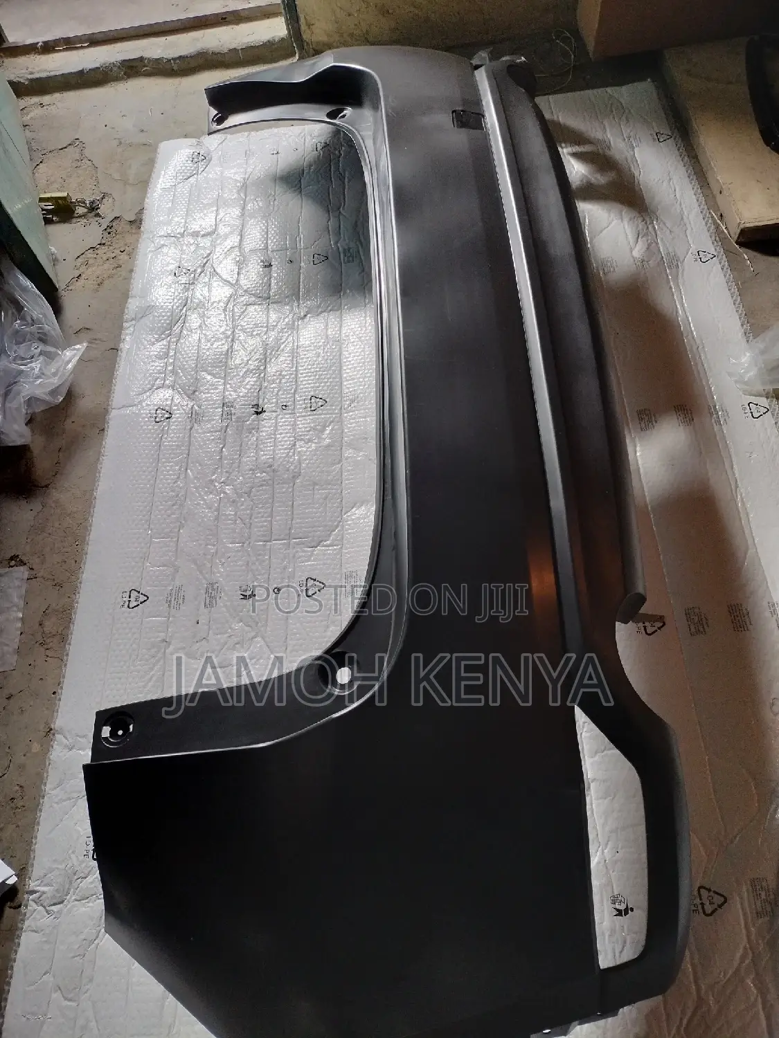Mazda Cx-5 2017 Rear Bumper