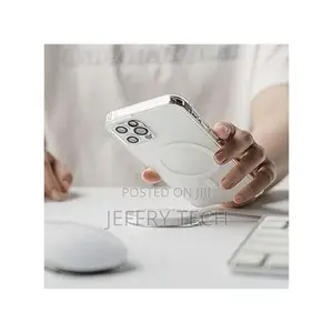 Clear (Magsafe) for iPhone 13 Pro - Transparent Magsafe Pho