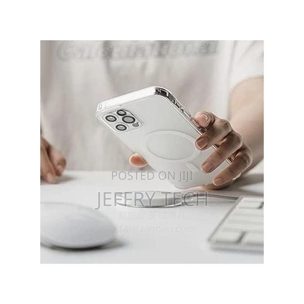 Clear (Magsafe) for iPhone 13 Pro - Transparent Magsafe Pho - thumbnail 3