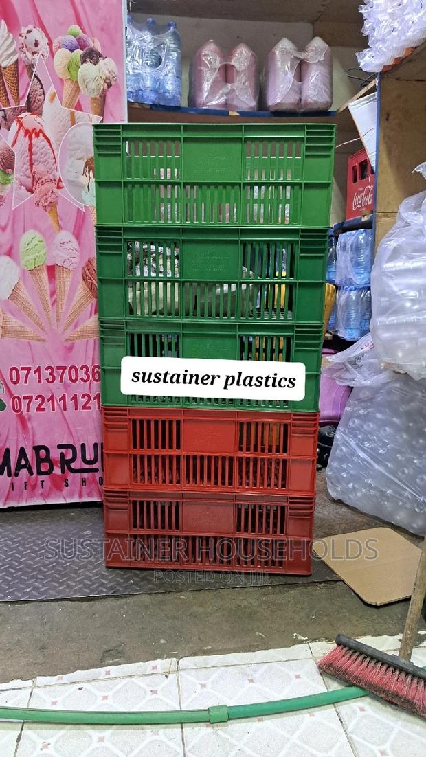 Quality Plastic Crates for Breads - thumbnail 3