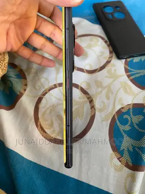 Tecno Phantom X2 Pro 5G 256 GB Black