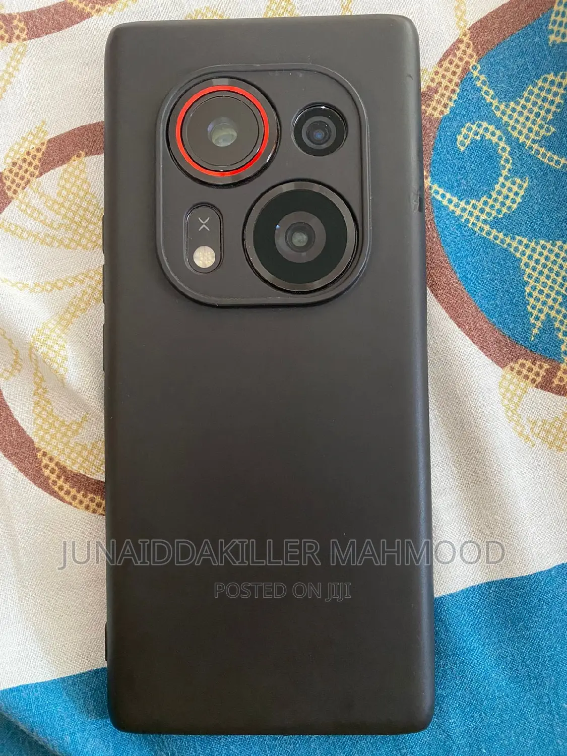 Tecno Phantom X2 Pro 5G 256 GB Black