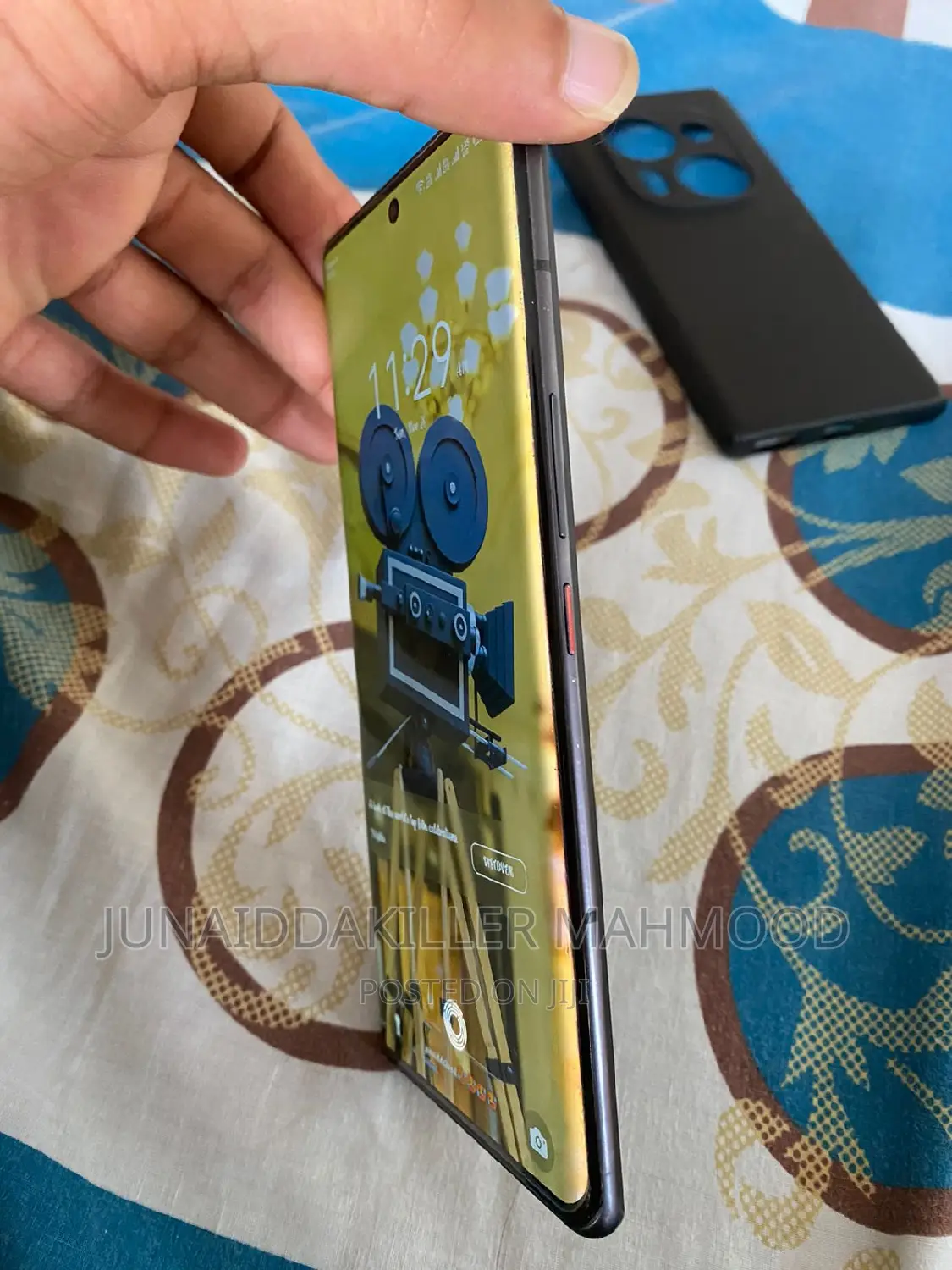 Tecno Phantom X2 Pro 5G 256 GB Black