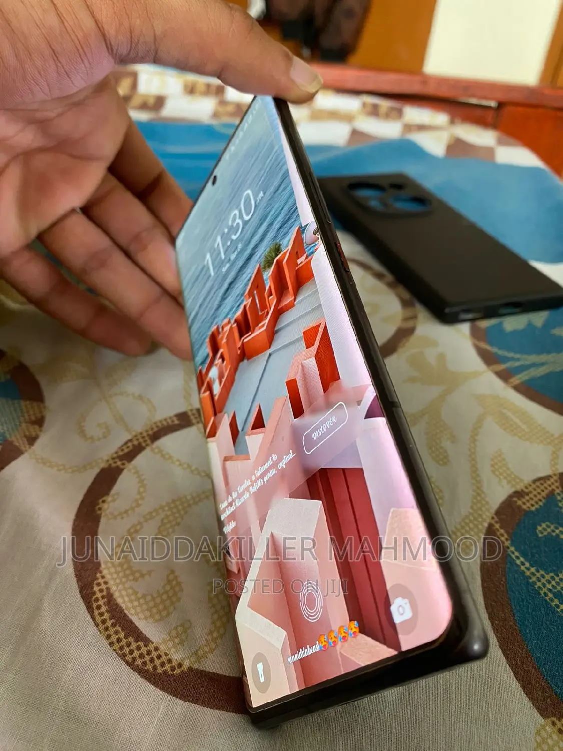 Tecno Phantom X2 Pro 5G 256 GB Black