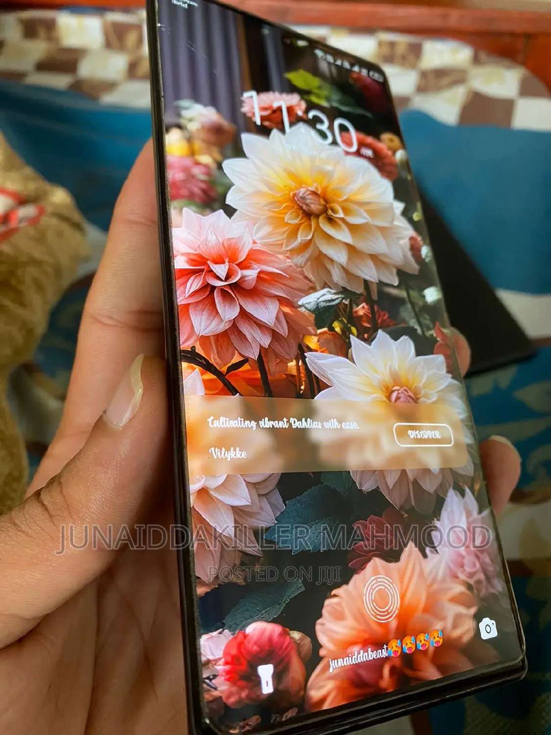 Tecno Phantom X2 Pro 5G 256 GB Black