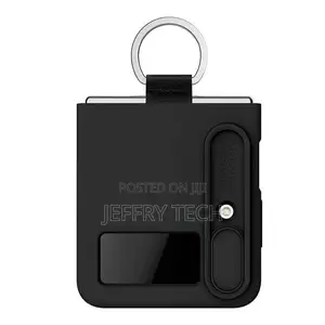 Nilkin Camshield Silky Silicon Case Samsung Galaxy Z Flip 4