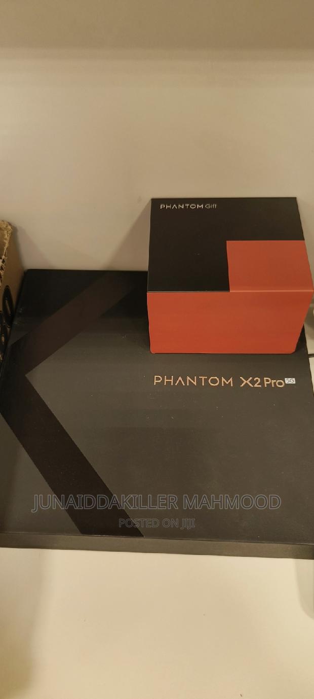 Tecno Phantom X2 Pro 5G 256 GB Black - thumbnail 9