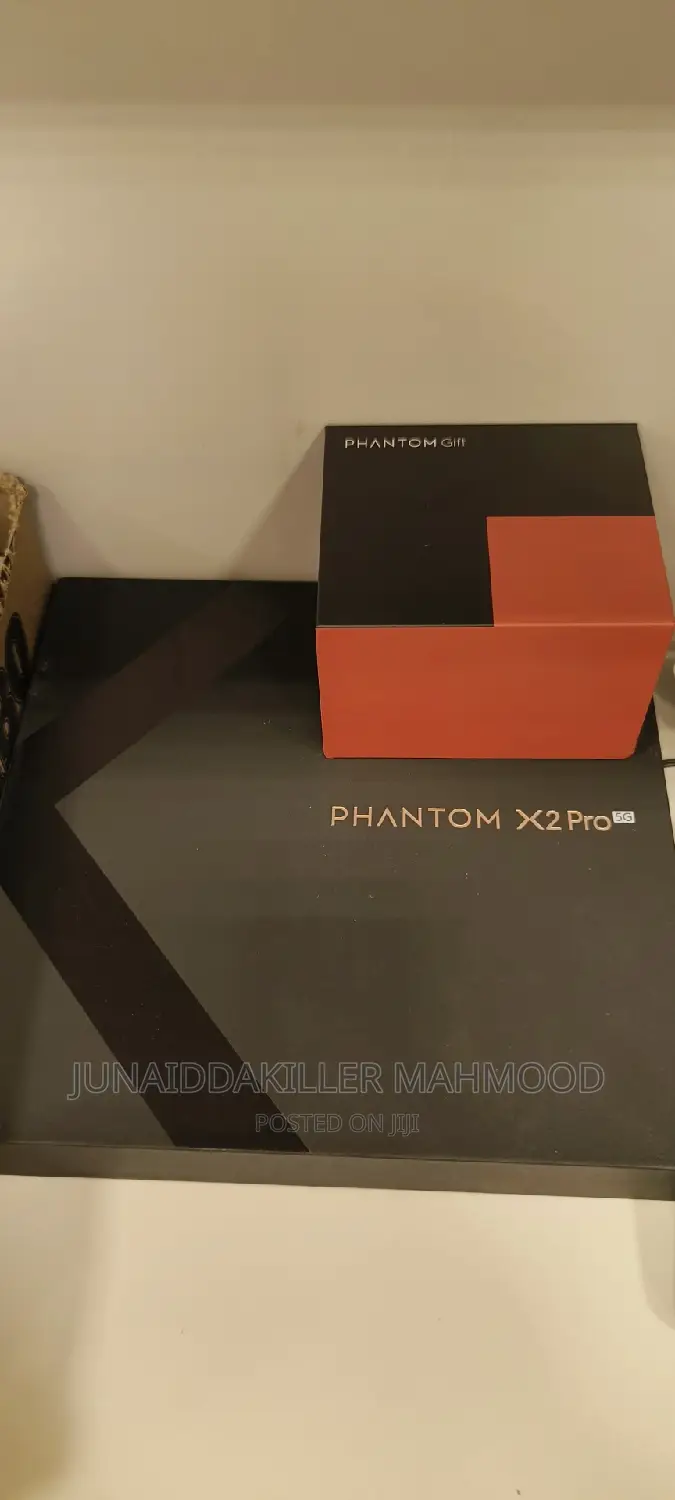 Tecno Phantom X2 Pro 5G 256 GB Black