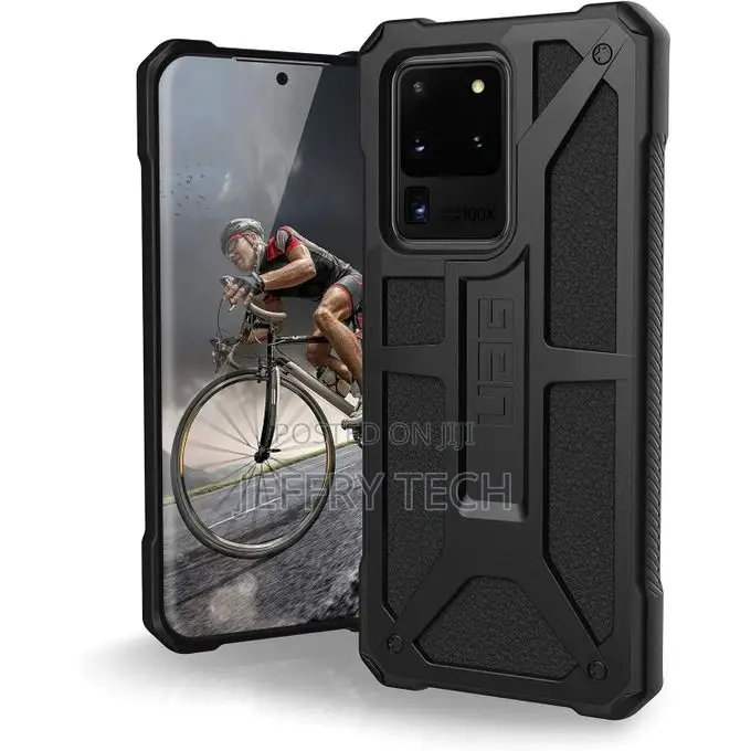 UAG Back Cover Case Designed for Samsung Galaxy S20 Ultra