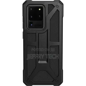 UAG Back Cover Case Designed for Samsung Galaxy S20 Ultra