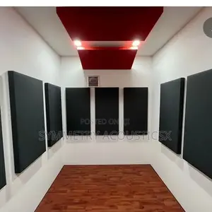 Sound Absorption Panels