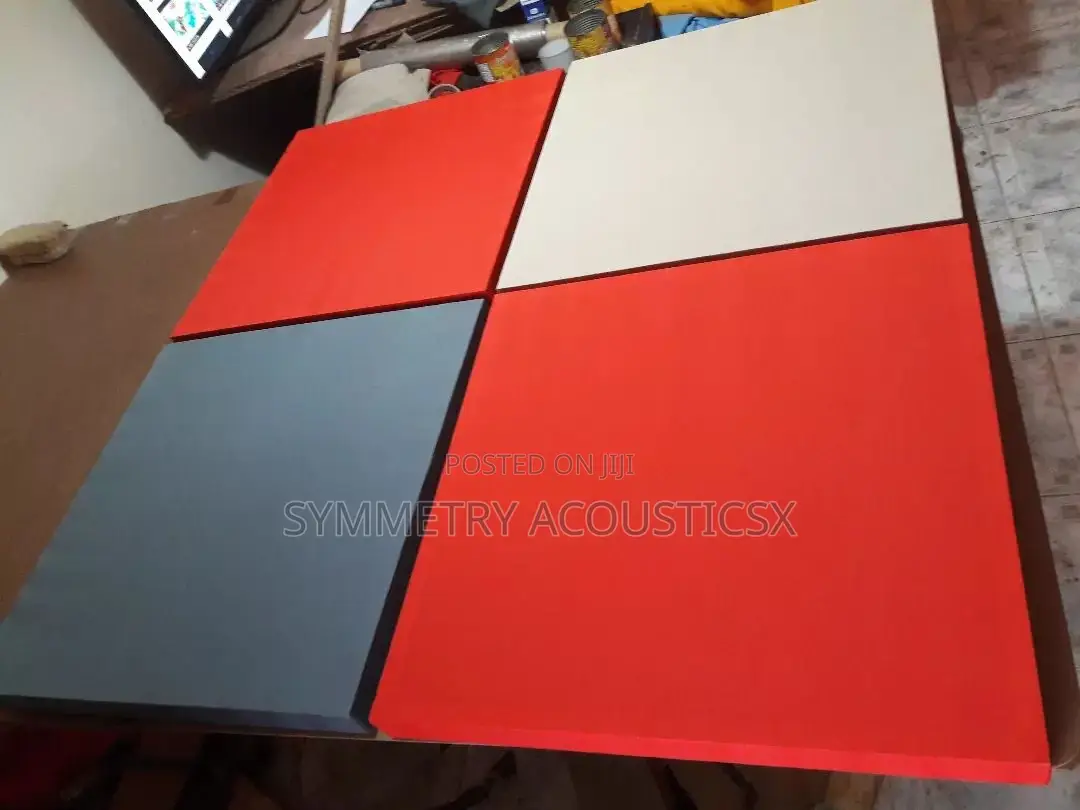 Sound Absorption Panels