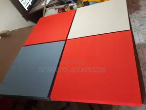 Sound Absorption Panels