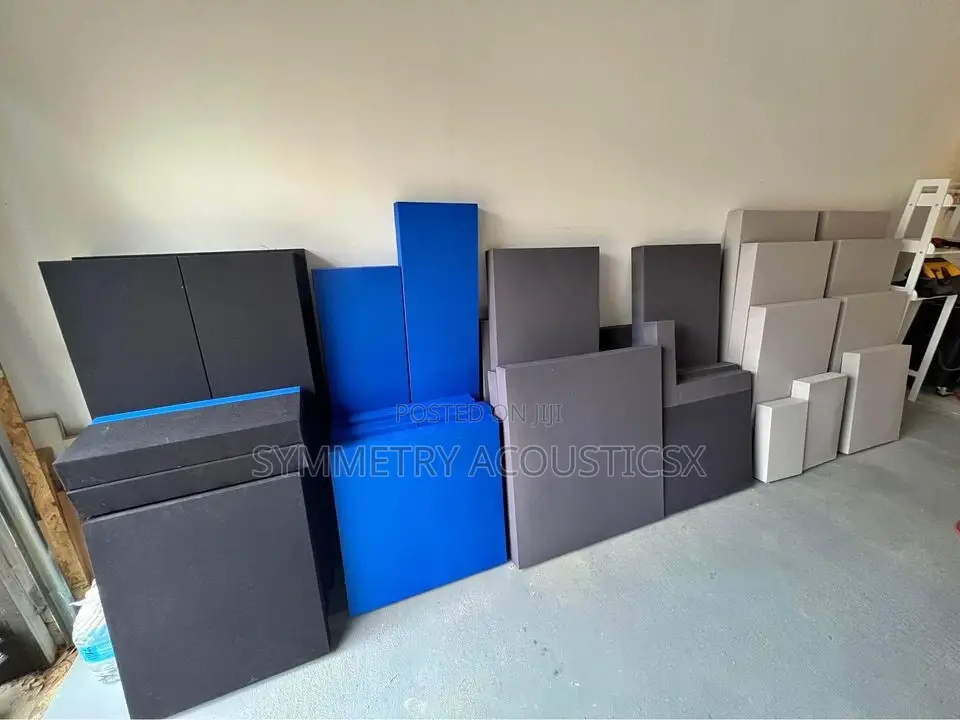 Sound Absorption Panels