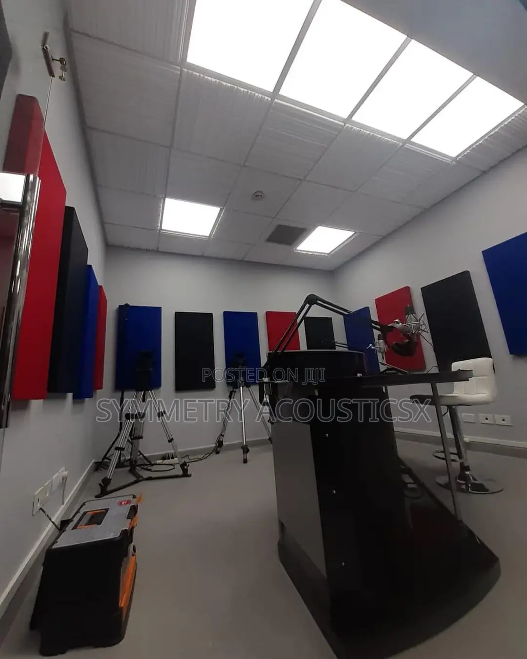 Sound Absorption Panels
