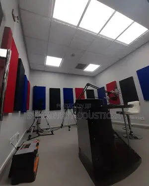 Sound Absorption Panels