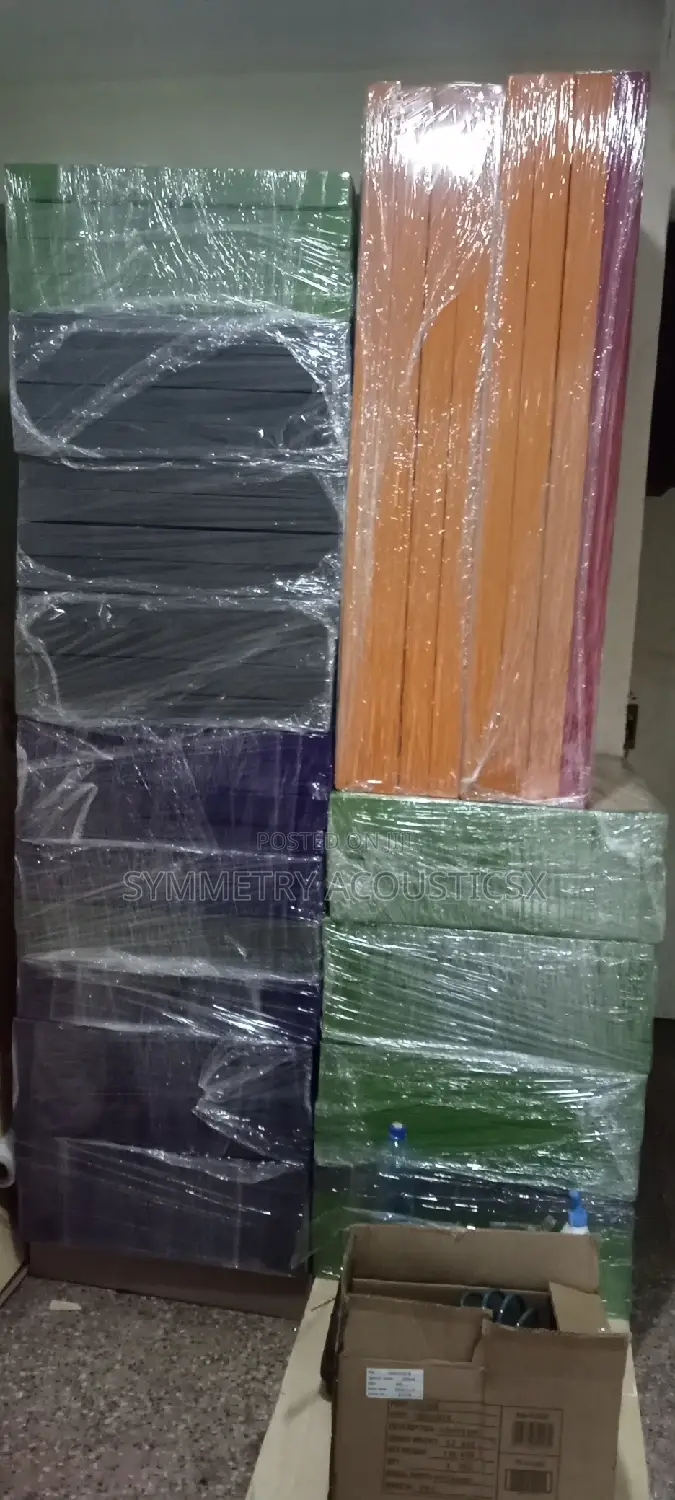 Sound Absorption Panels
