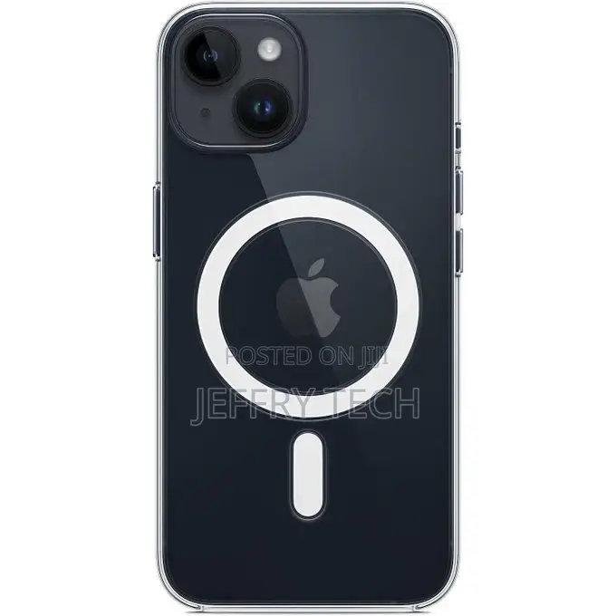 iPhone 14 Case With Magsafe, Strong Magnet Non-Yellowing Co