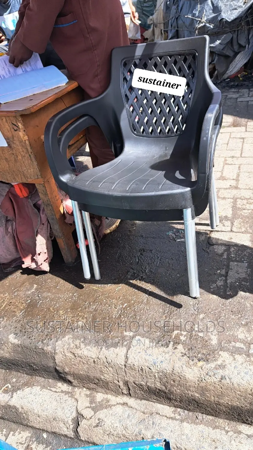 Plastic Chairs