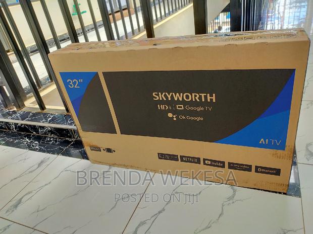 Skyworth 32" Std6600 Hd Smart Google Tv - main view