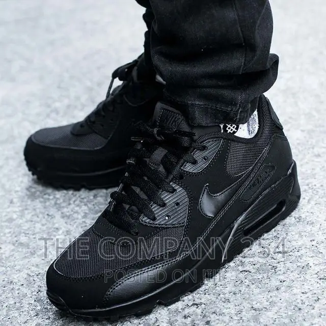 Quality Designer Unisex Nike Airmax 90