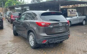 Mazda CX-5 2016 Gray