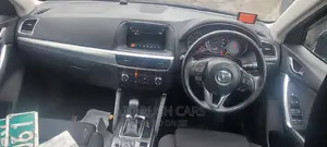 Mazda CX-5 2016 Gray