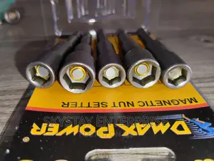 Bit Holder Magnetic 8/10mm